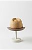 Sonny Paper Braid Fedora Hat