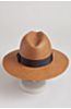 Chateau Panama Straw Fedora Hat 