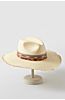 Baja Straw Panama Hat