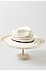 Lincoln Shantung Straw Outback Hat