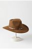 Expedition Wool Felt Outback Hat 