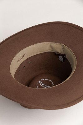 stetson wildwood hat