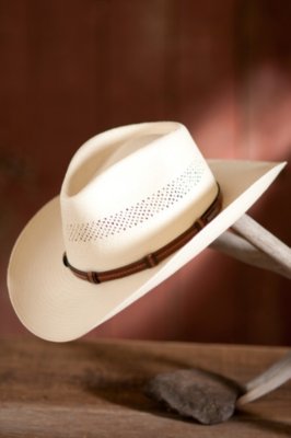 Men's Stetson Key West Straw Hat Overland