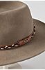Terrain Crushable Wool Felt Outback Hat    