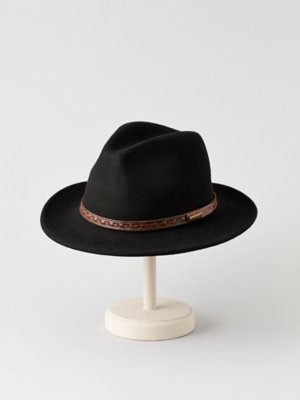 crushable fine felt hats
