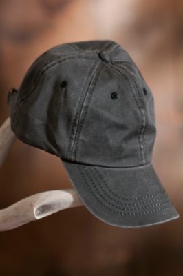 Trevor Weathered CottonBlend Baseball Cap Overland