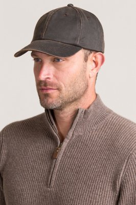 Trevor Weathered CottonBlend Baseball Cap Overland