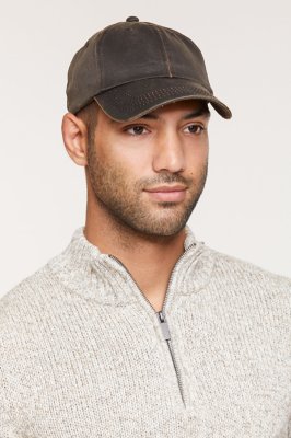 cotton baseball cap