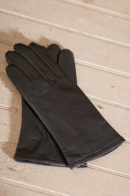 Women's Classic Pittard Leather Gloves | Overland