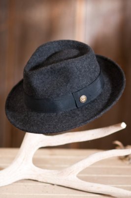 Bogart Goorin Brothers Fedora Hat Here's Overland