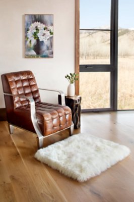 2' x 3' Premium Australian Sheepskin Rug | Overland