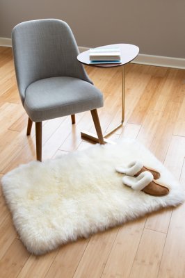 2' x 3' Premium Australian Sheepskin Rug Overland