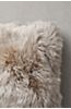 18" x 18" Single-Sided Australian Sheepskin Pillow