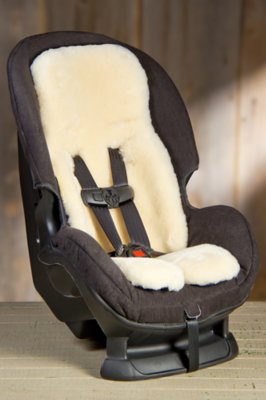 Overland Sheepskin Stroller and Car Seat Liner | Overland