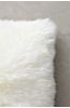 24" x 24" Single-Sided Australian Sheepskin Pillow
