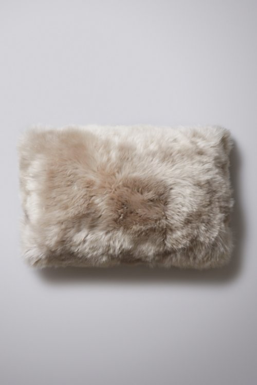 Sheepskin Pillows Overland