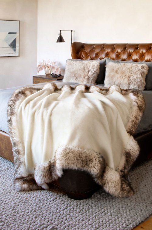 Sheepskin & Fur Blankets Overland
