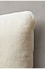 20" x 20" Single-Sided Sheared Australian Sheepskin Pillow 