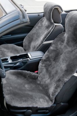 Universal Australian Merino Sheepskin Car Seat Cover Overland