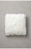 20" x 20" Single-Sided Tibetan Lamb Pillow