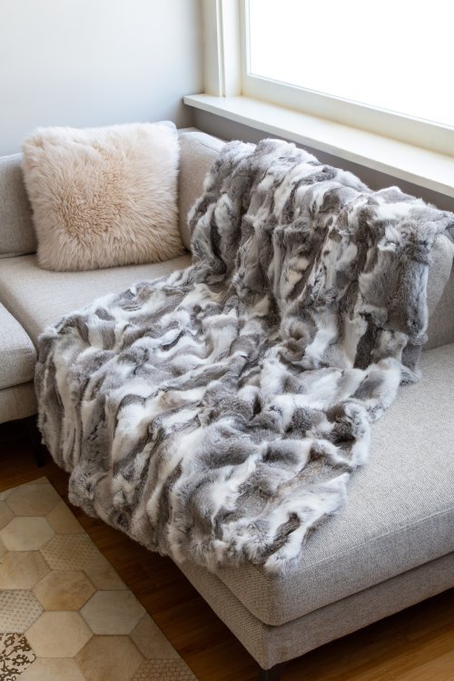 Sheepskin & Fur Blankets Overland