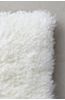 36" x 14" Single-Sided Tibetan Lamb Bolster Pillow