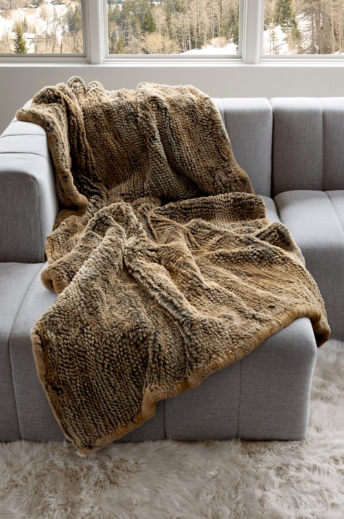 Fur Blankets | Overland