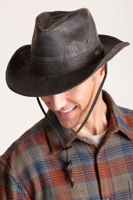 shapeable outback hat