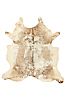 Argentine Hairless Cowhide Area Rug
