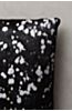 20" x 20" Speckled Argentine Cowhide Pillow 
